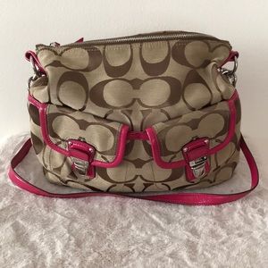 Real Coach purse